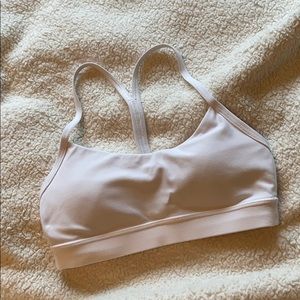 Lululemon Flow Y Bra